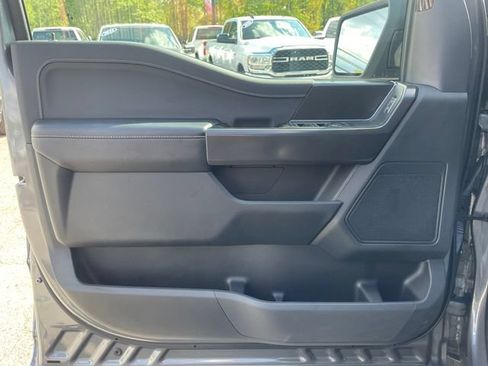 Used 2024 Ford F150 XLT w/ Equipment Group 302A MID AWD/4WD image 9