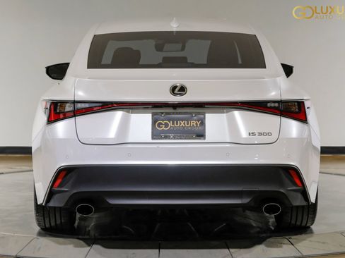 Used 2024 Lexus IS 300 w/ Comfort Package RWD image 11