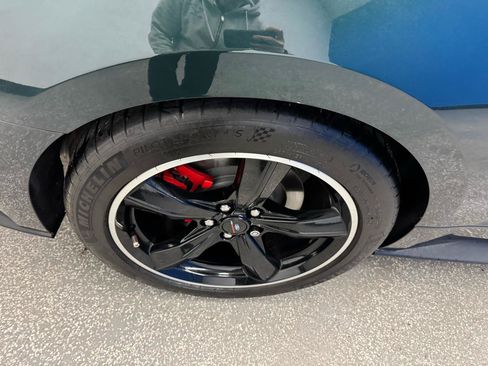 Used 2019 Ford Mustang Bullitt w/ Bullitt Electronics Package RWD image 32