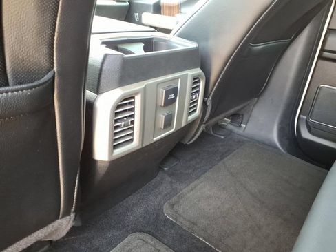 Used 2015 Ford F150 Lariat AWD/4WD image 18