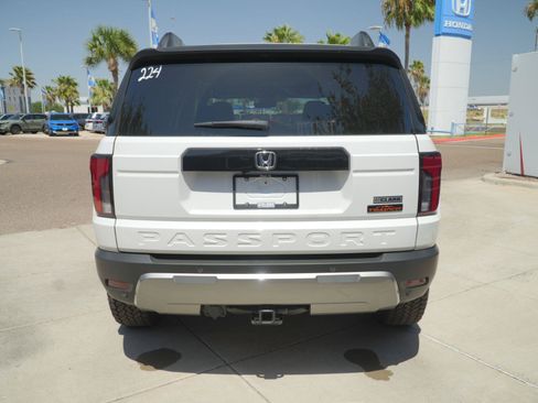New 2026 Honda Passport TrailSport image 6