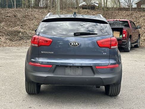 Used 2016 Kia Sportage EX w/ EX Premium Package image 4