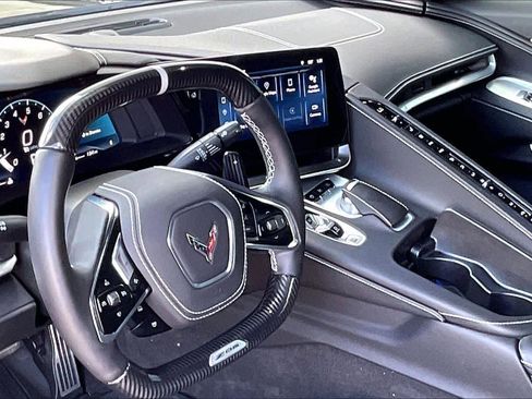 Used 2025 Chevrolet Corvette Z06 w/ Z07 Performance Package image 5