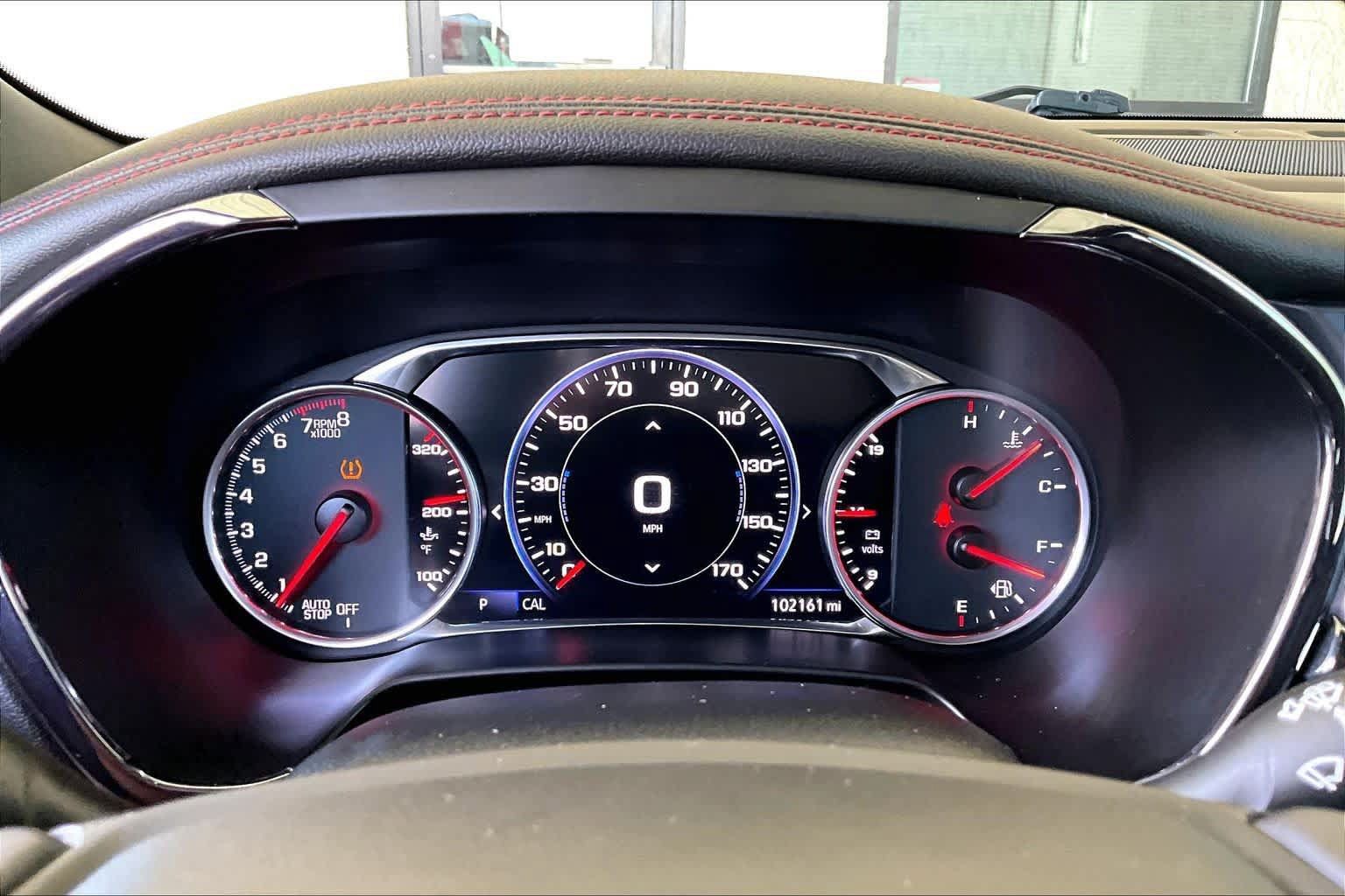 Used 2020 Chevrolet Blazer RS AWD/4WD image 26