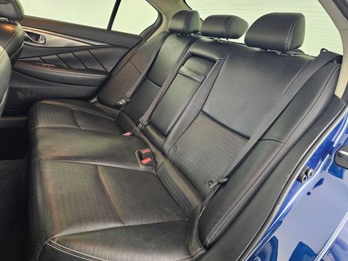 Used 2018 INFINITI Q50 Sport w/ Cargo Package (L95) RWD image 17