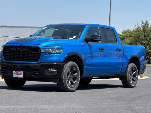 New 2026 RAM 1500 Big Horn AWD/4WD image 7