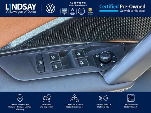 Used 2026 Volkswagen Tiguan SEL R-Line image 10