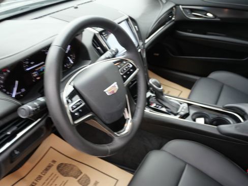 Used 2017 Cadillac ATS 2.0T AWD Sedan image 12