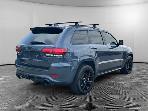 Used 2020 Jeep Grand Cherokee SRT w/ Trailer Tow Group IV AWD/4WD image 5