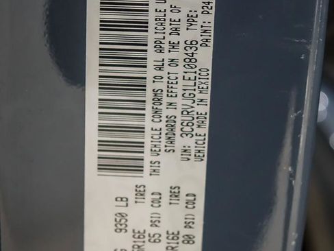 Used 2020 RAM ProMaster 3500 image 22