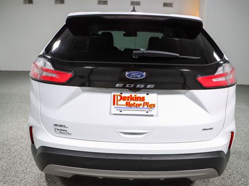 Used 2023 Ford Edge SEL AWD/4WD image 8
