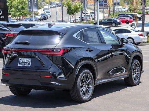 New 2026 Lexus NX 450h+ AWD w/ Luxury Package image 7