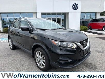 Used 2020 Nissan Rogue Sport SV