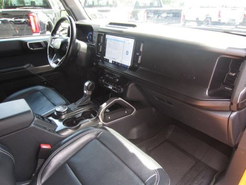 Used 2021 Ford Bronco First Edition image 14
