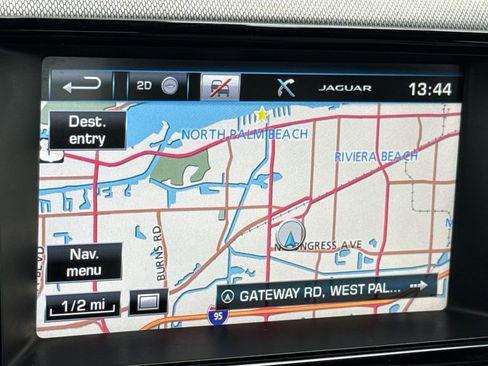 Used 2016 Jaguar F-TYPE Convertible image 21