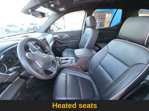 Used 2022 Chevrolet Traverse Premier image 10