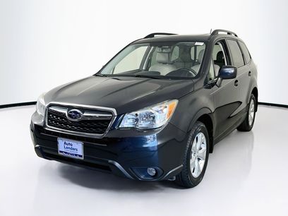 Used 2015 Subaru Forester 2.5i Limited