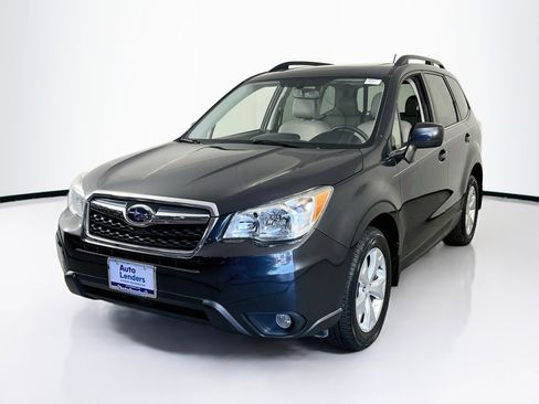 Used 2015 Subaru Forester 2.5i Limited image 1