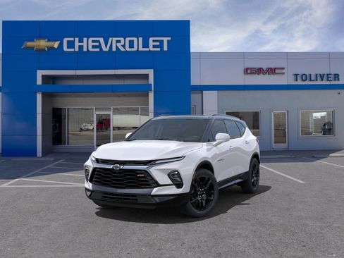 New 2025 Chevrolet Blazer RS w/ Driver Confidence II Package image 41