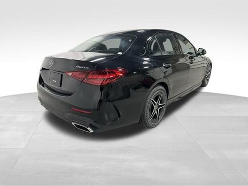 New 2025 Mercedes-Benz C 300 4MATIC Sedan image 6