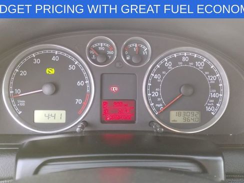 Used 2003 Volkswagen Passat GLS image 14