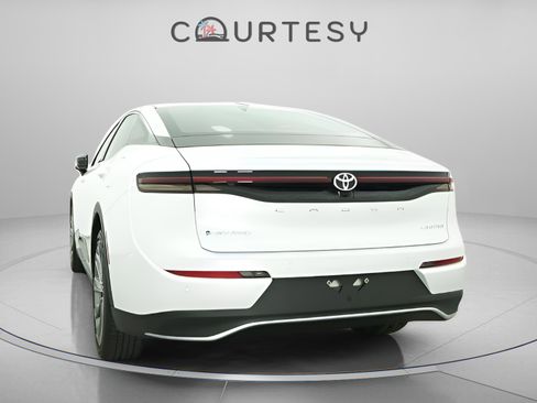 New 2026 Toyota Crown Limited image 12