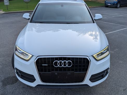 Used 2015 Audi Q3 2.0T Prestige AWD/4WD image 12