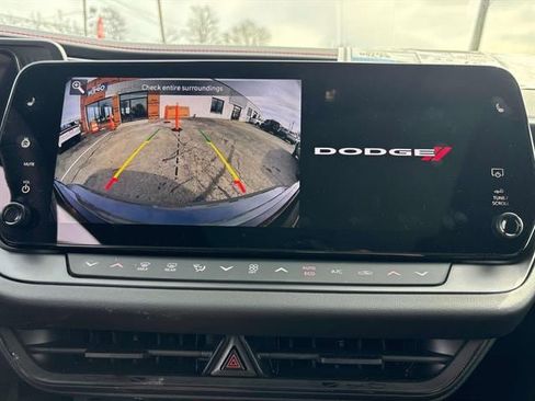 New 2025 Dodge Charger Daytona R/T w/ Sun & Sound Package image 8