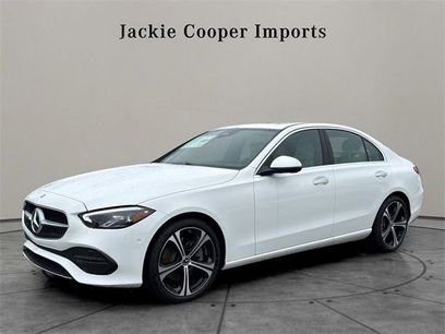 New 2025 Mercedes-Benz C 300 Sedan