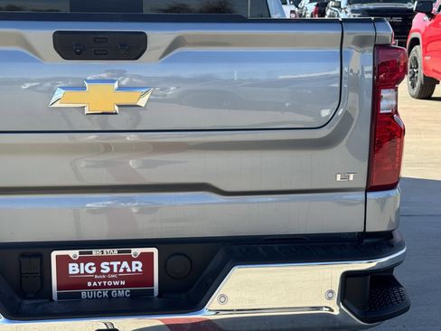 Used 2025 Chevrolet Silverado 1500 LT w/ Texas Edition Plus image 10