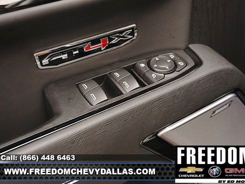 New 2026 GMC Sierra 1500 AT4X AWD/4WD image 40
