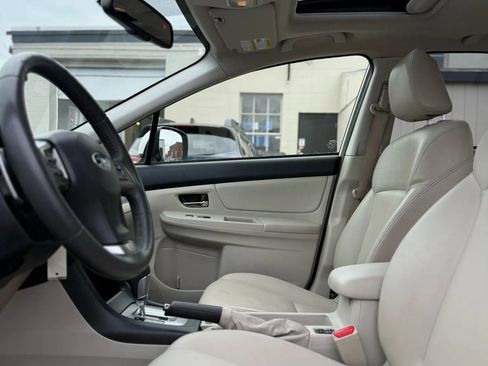 Used 2014 Subaru Crosstrek 2.0i Limited image 24