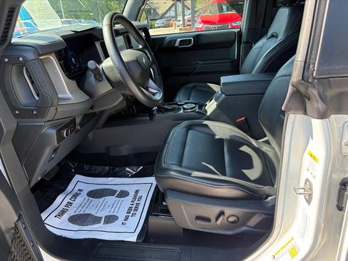 Used 2026 Ford Bronco Outer Banks AWD/4WD image 17