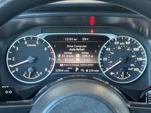 Used 2024 Nissan Rogue S AWD/4WD image 24