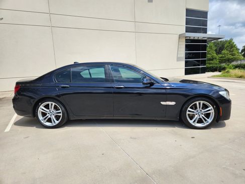 Used 2014 BMW 740Li image 12