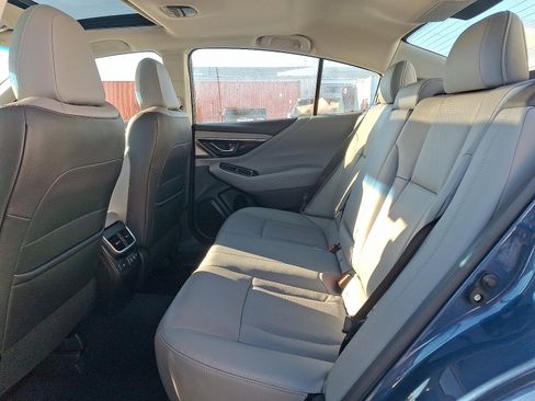 Certified 2020 Subaru Legacy Limited image 10