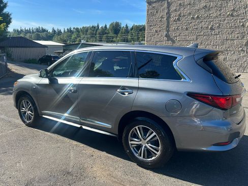 Used 2019 INFINITI QX60 Pure AWD/4WD image 7