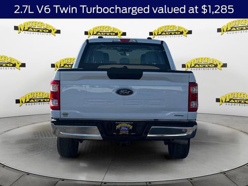 Certified 2022 Ford F150 XL w/ Trailer Tow Package image 5