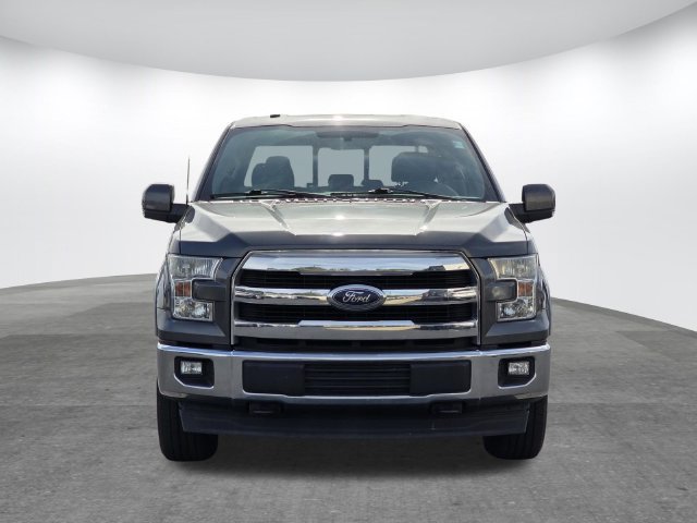 Used 2017 Ford F150 Lariat AWD/4WD image 2