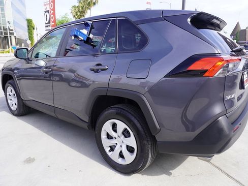 Certified 2025 Toyota RAV4 LE image 5