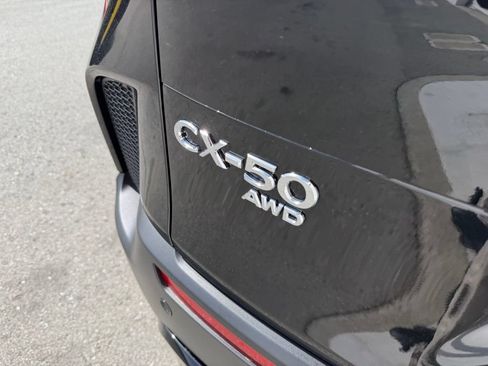 New 2026 MAZDA CX-50 AWD 2.5 Hybrid w/ Weather Package image 10