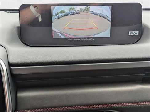 New 2025 MAZDA CX-50 2.5 Hybrid w/ Cargo Package AWD/4WD image 11