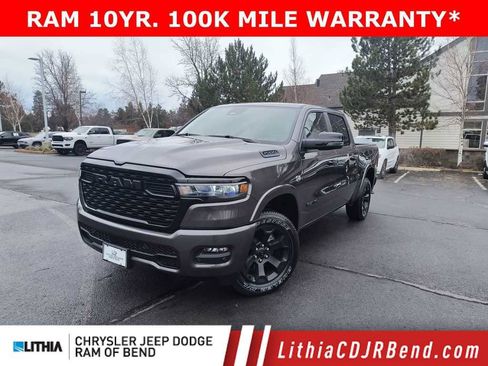 New 2026 RAM 1500 Big Horn image 1