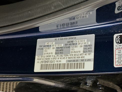 Used 2023 MAZDA CX-5 AWD 2.5 S w/ Select Package image 12