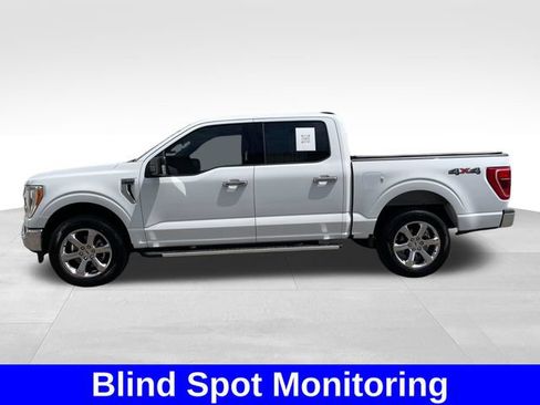 Used 2022 Ford F150 XLT w/ Equipment Group 302A High AWD/4WD image 2