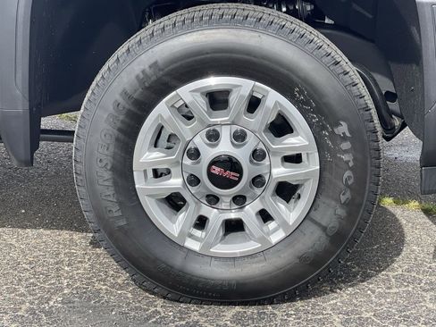 New 2026 GMC Sierra 2500 Pro w/ Convenience Package RWD image 28