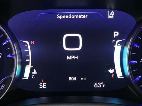 New 2026 Chrysler Pacifica Select image 16