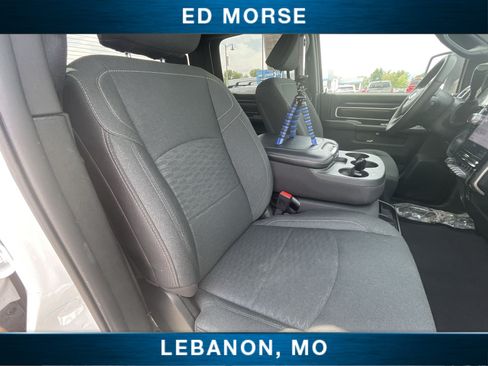 Used 2026 RAM 2500 Big Horn AWD/4WD image 25