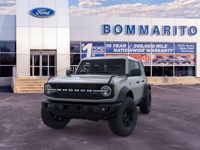 New 2026 Ford Bronco Badlands