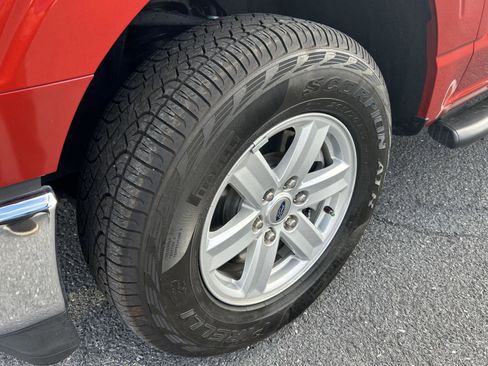 Used 2023 Ford F150 XLT w/ Equipment Group 301A Mid image 13